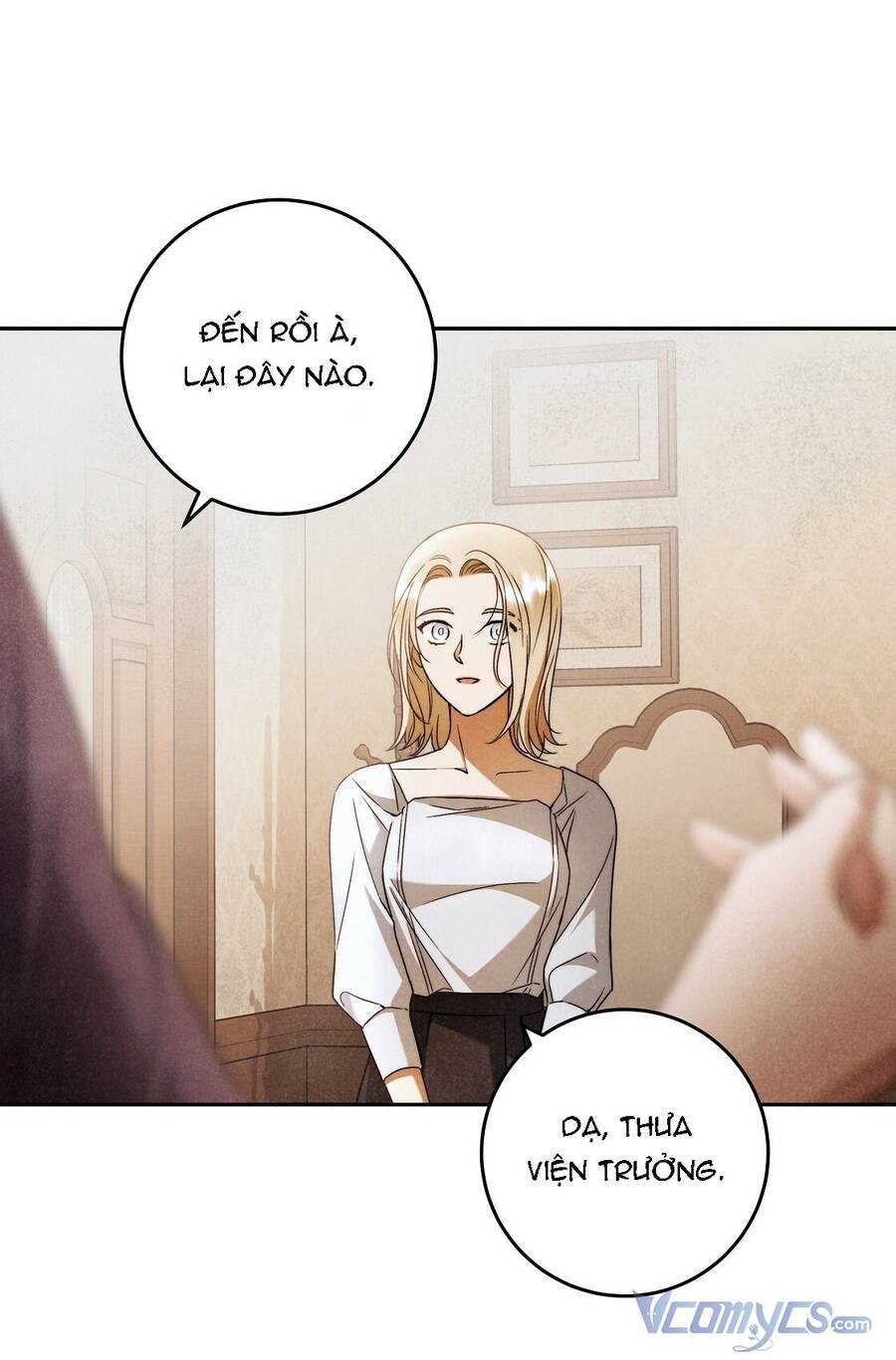 lời nói dối vĩnh cửu của người chapter 24 6