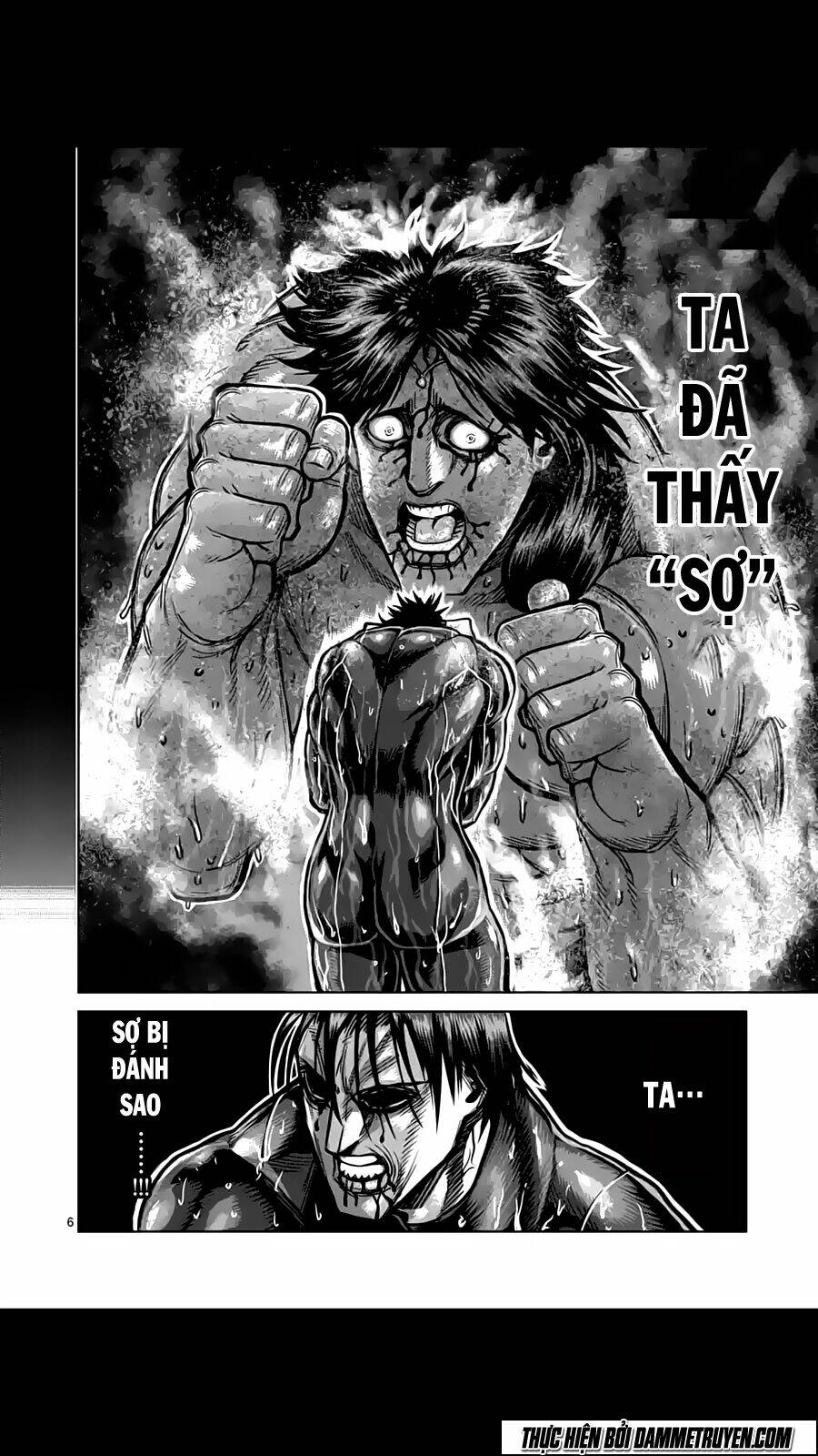 tokita ouma - đấu sĩ atula chapter 170 7