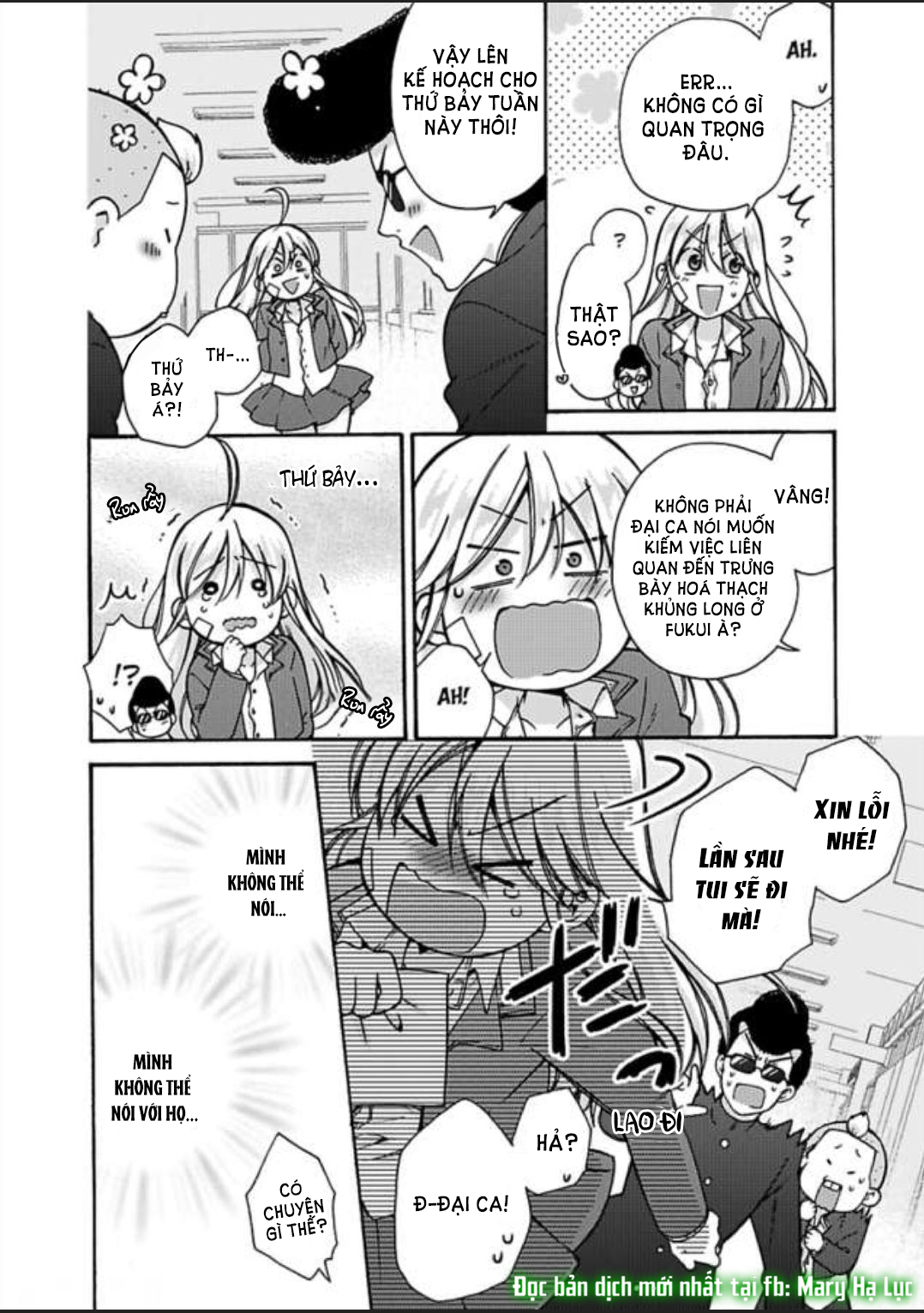 genderbender yankee school họ đang cố gắng chiếm lấy lần đầu tiên của tôi chapter 17 16