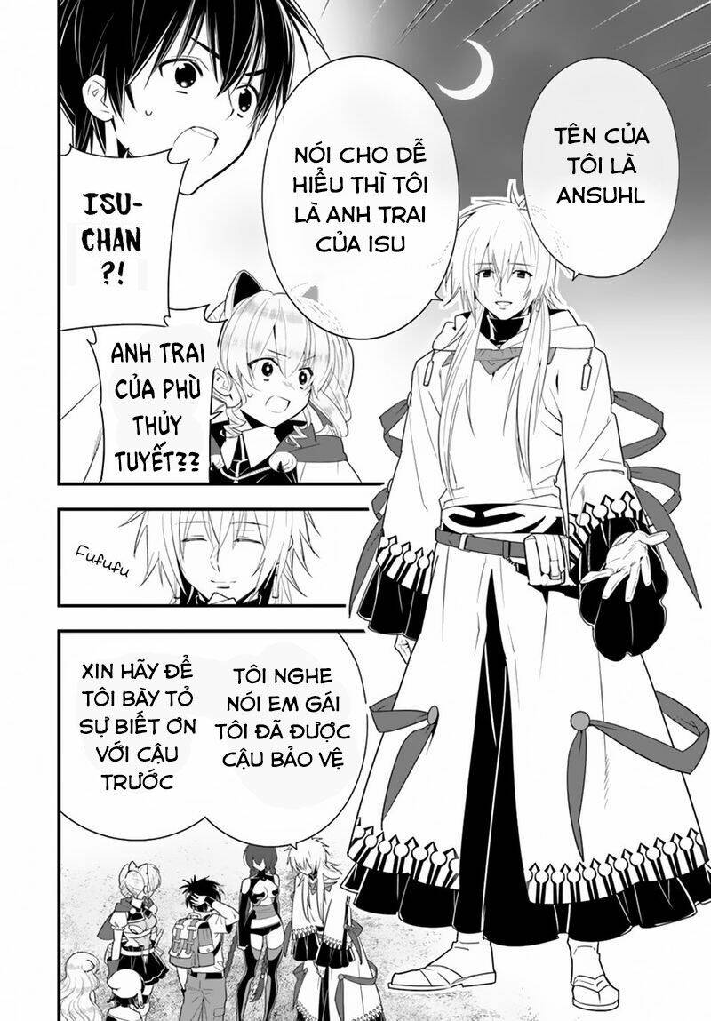 isekai desu ga mamono saibai shiteimasu chapter 27 22