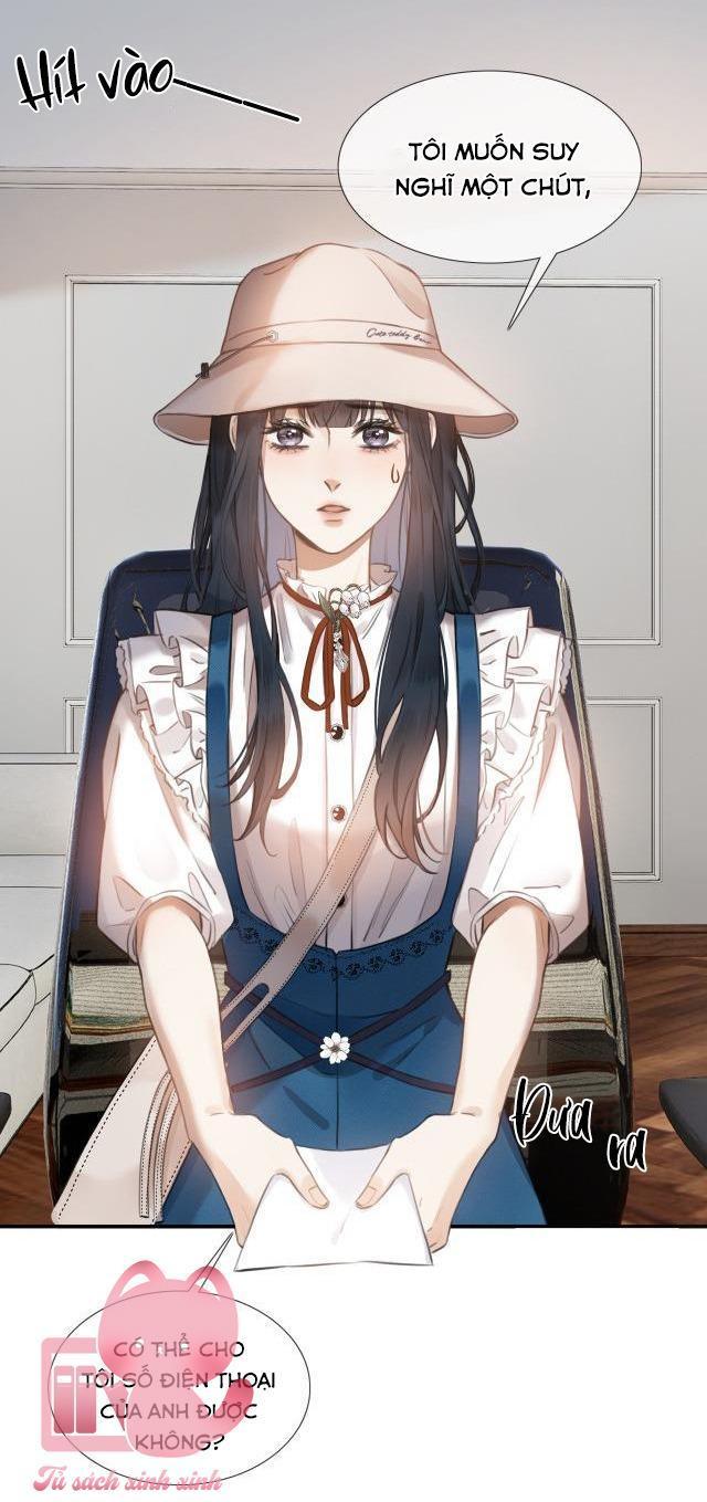 nhiệt luyến trí mạng chapter 1 37