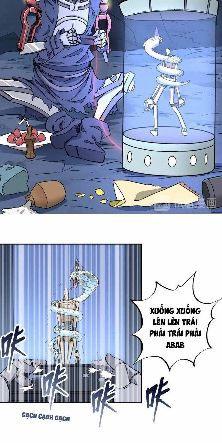 ta luyện giả kim trong thời đại tu tiên chapter 27 25