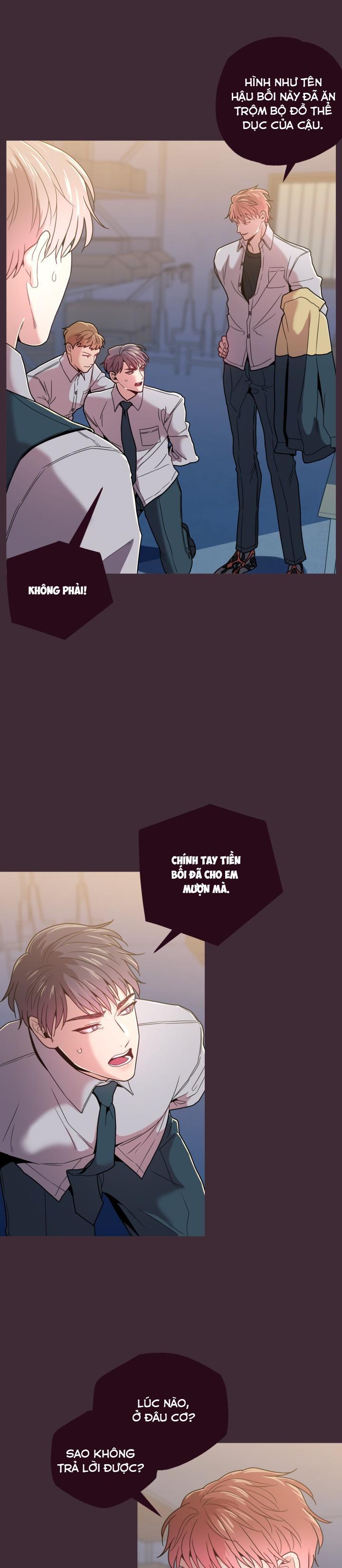 sụp đổ chapter 15 20