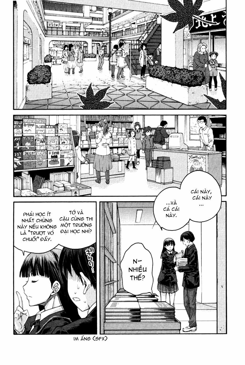 amagami: precious diary - kaoru chapter 16.5 3
