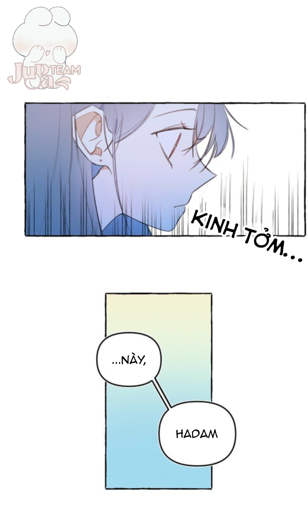 tình yêu có cần app dịch? chapter 16 6