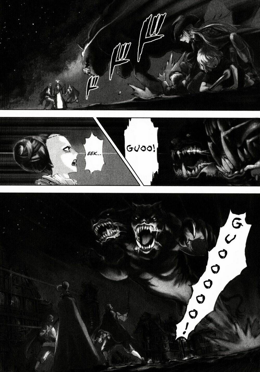 kiba no tabishounin - the arms peddler chapter 24 4