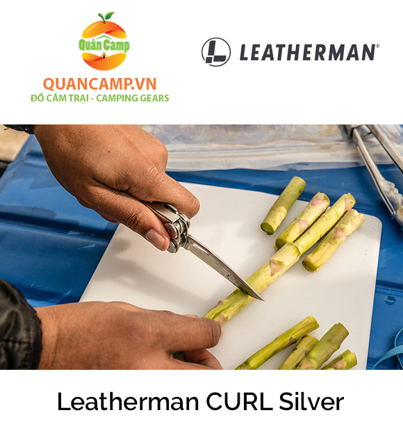 Kìm đa năng Leatherman CURL 15 tools