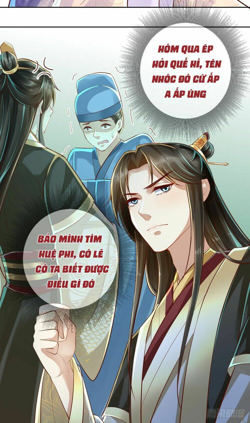 bổn cung muốn làm hoàng đế chapter 17 6