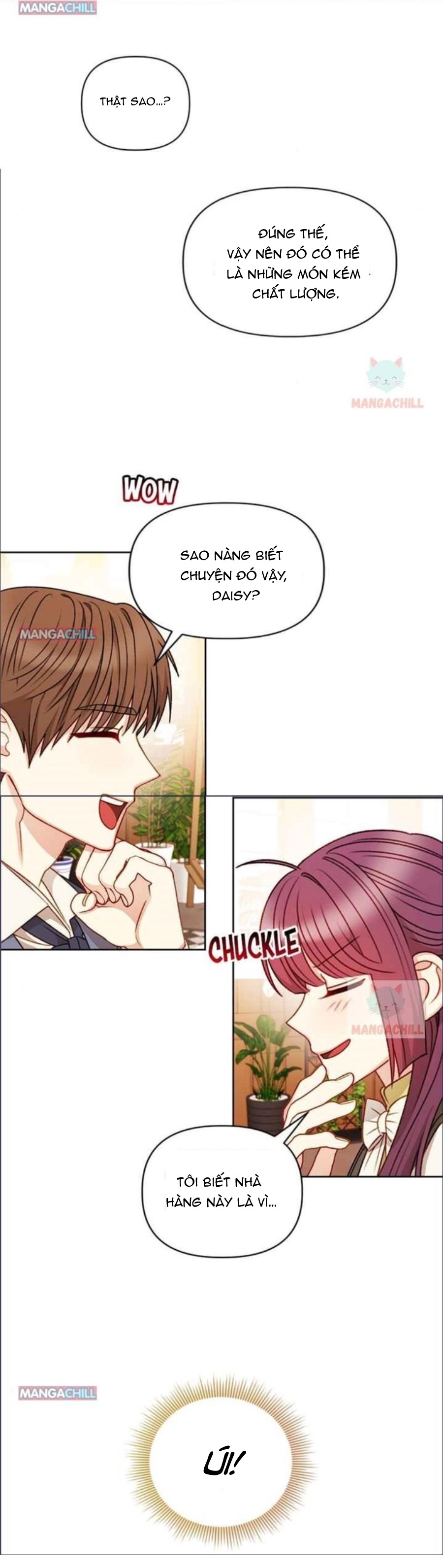 nữ chính muốn tôi trở thành mẹ kế chapter 53.2 3