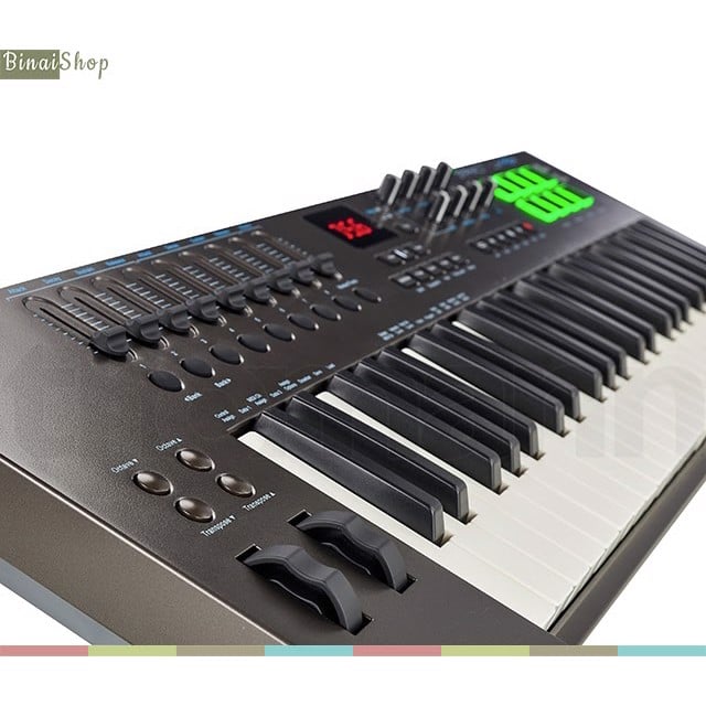 Nektar Impact LX49+ - Đàn MIDI Keyboard Controller- Hàng chính hãng