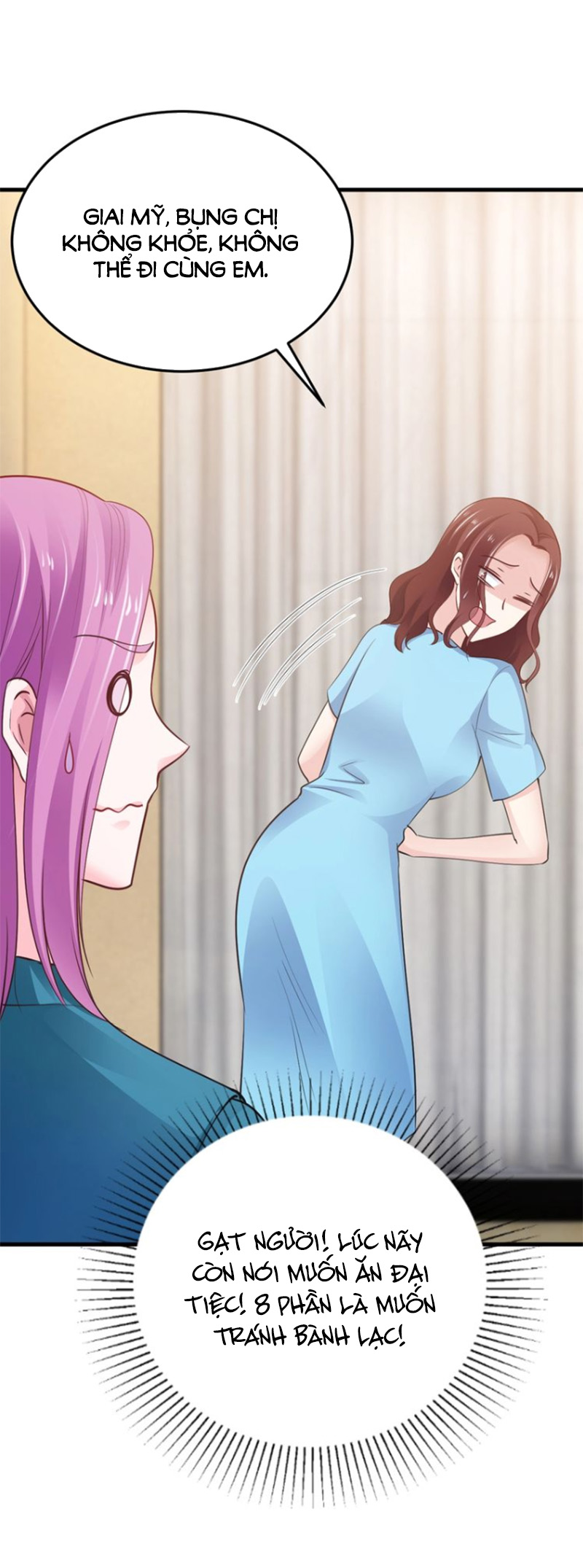 độc nhất sủng ái của thủ tịch chapter 80 4