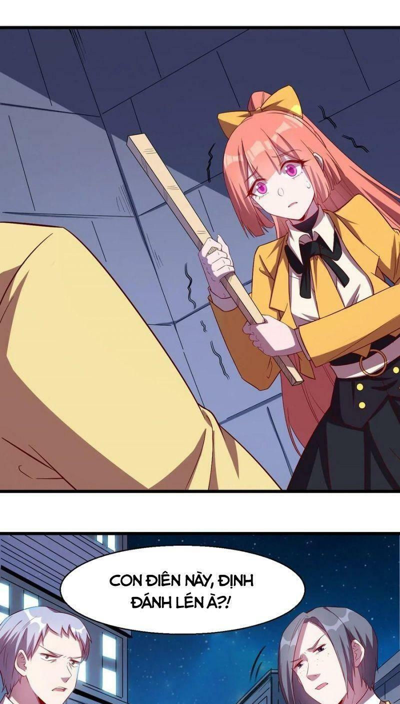 thánh đường chi thành chapter 50 8