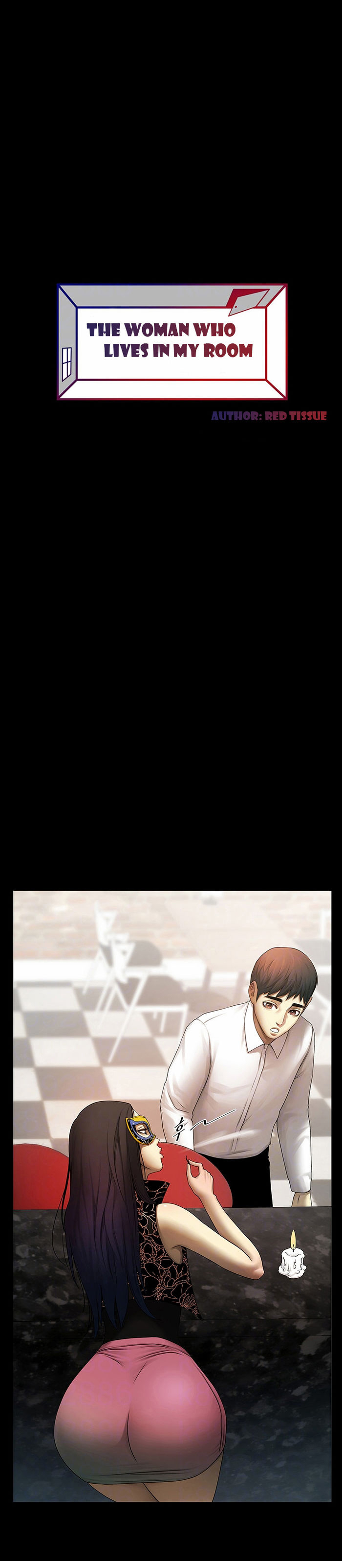 có người phụ nữ sống trong phòng của tôi chapter 5 1