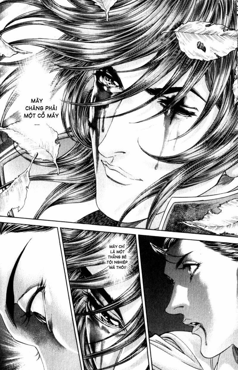 sống còn - trò chơi sinh tử chapter 90 18