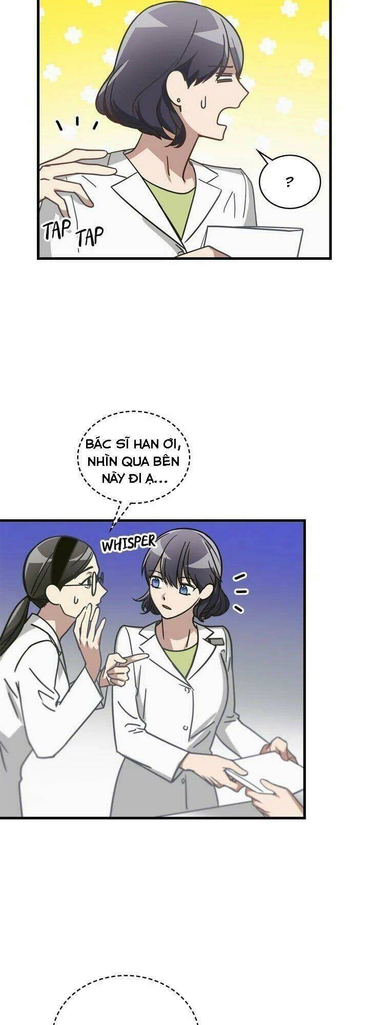 tiếng sói trong hiệu thuốc chapter 16 26