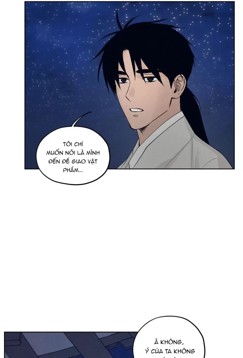 cửa hàng âm cụ chosun chapter 4 3