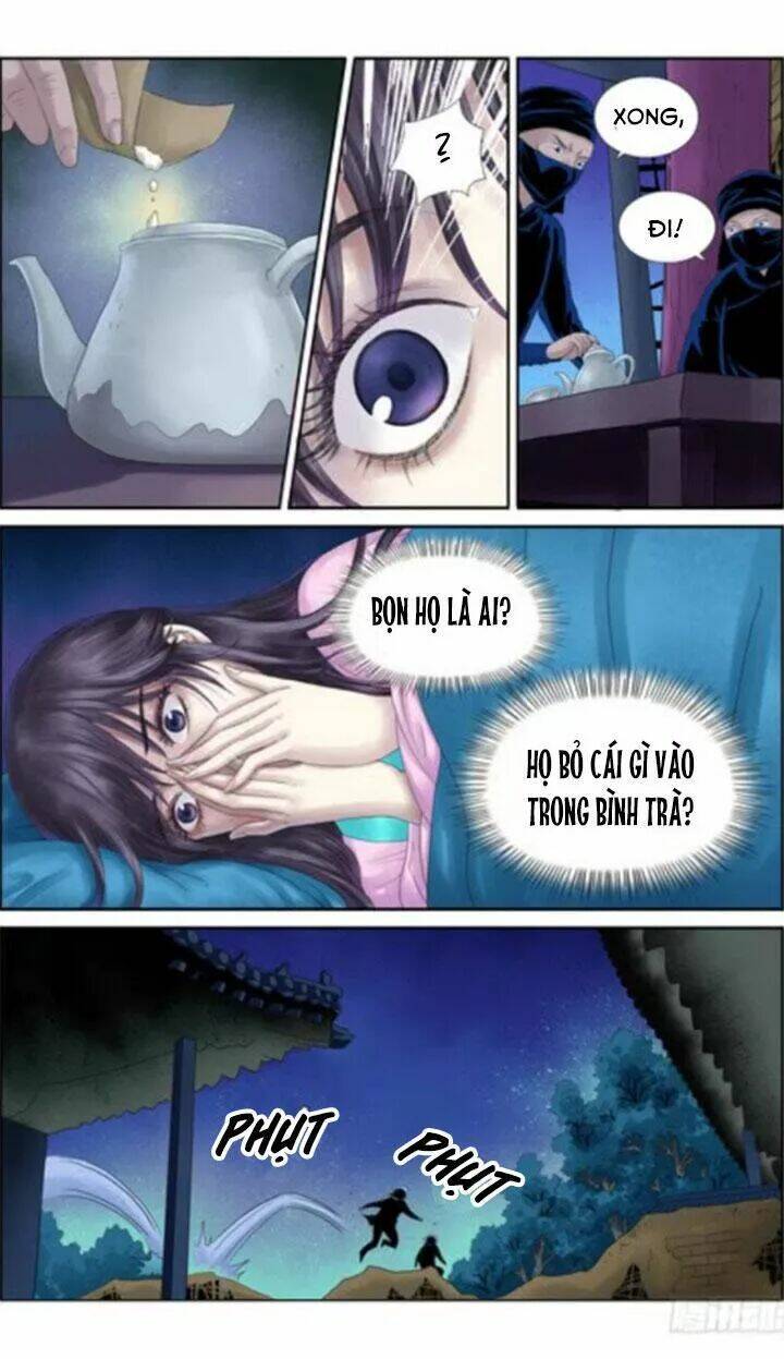 tam sinh kiếp chapter 19 1