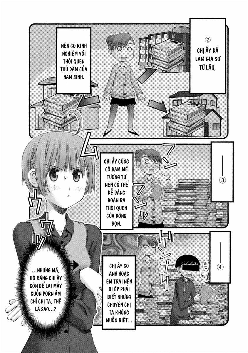 oniichan no koto nanka zenzen suki ja nai n da kara ne!! chapter 40 21