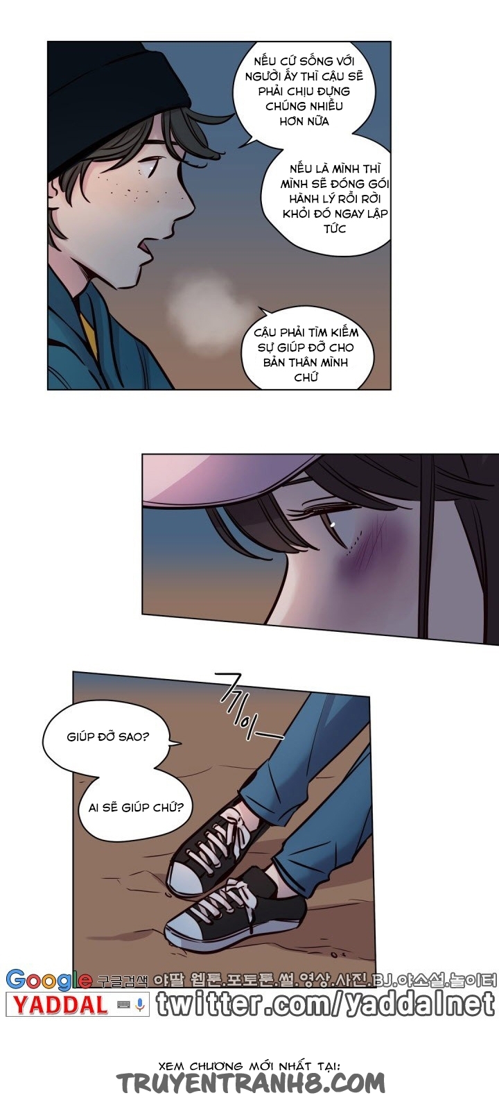 đền tội chapter 40 9