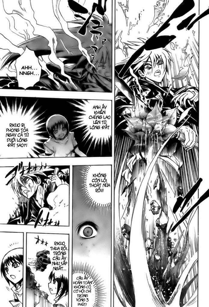 bách quỷ dạ hành chapter 55 12