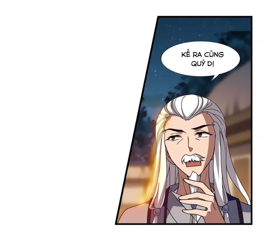 phượng nghịch thiên hạ chapter 160.1 19