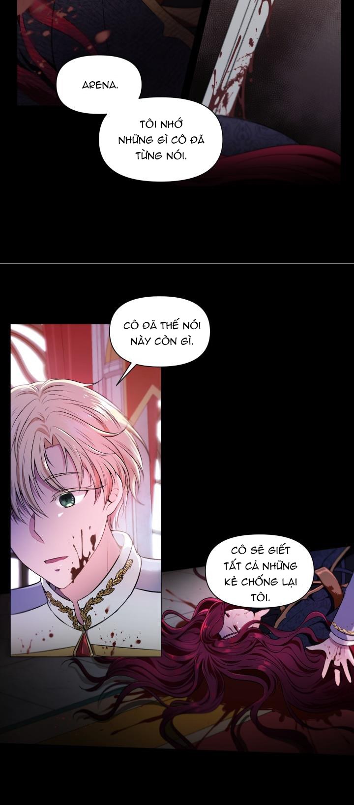 ác nữ công chúa chapter 1 7