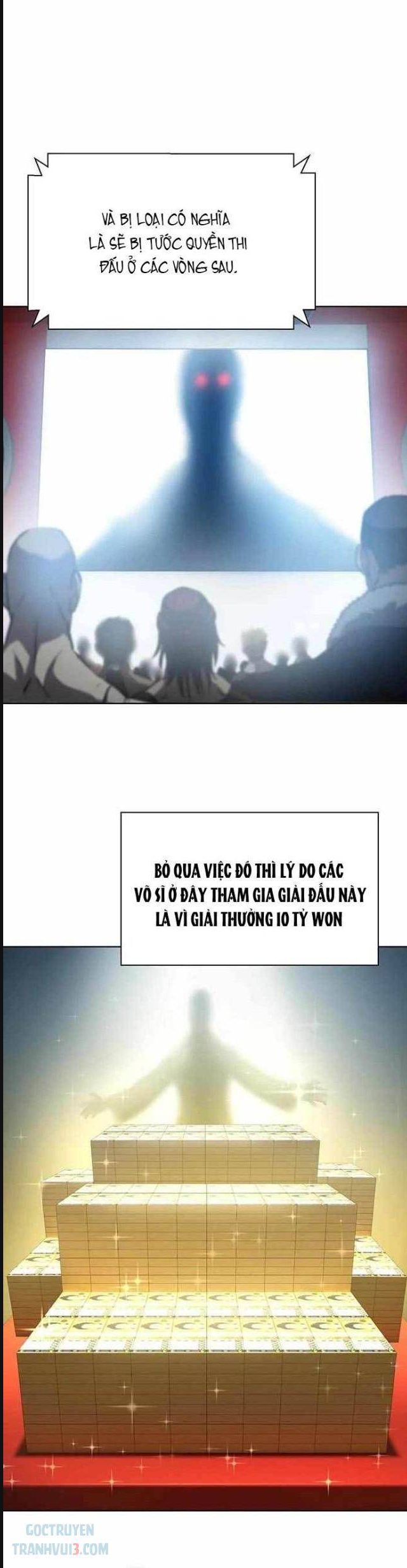 đấu trường chiến đấu chapter 8 13