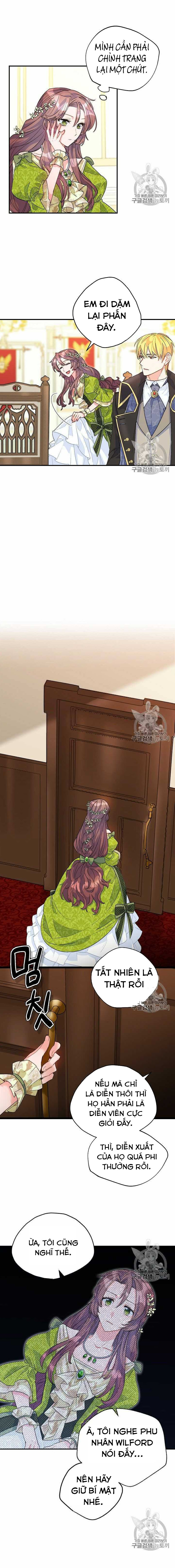 50 công thức pha trà của nữ công tước chapter 67 13