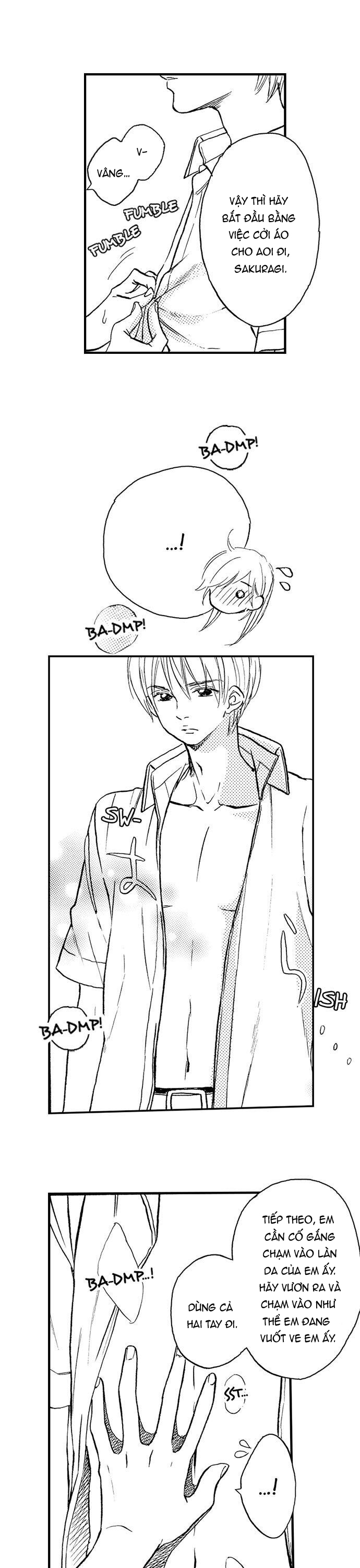 [16+] lạc vào thế giới mà tình dục là bài học bắt buộc chapter 21.2 3