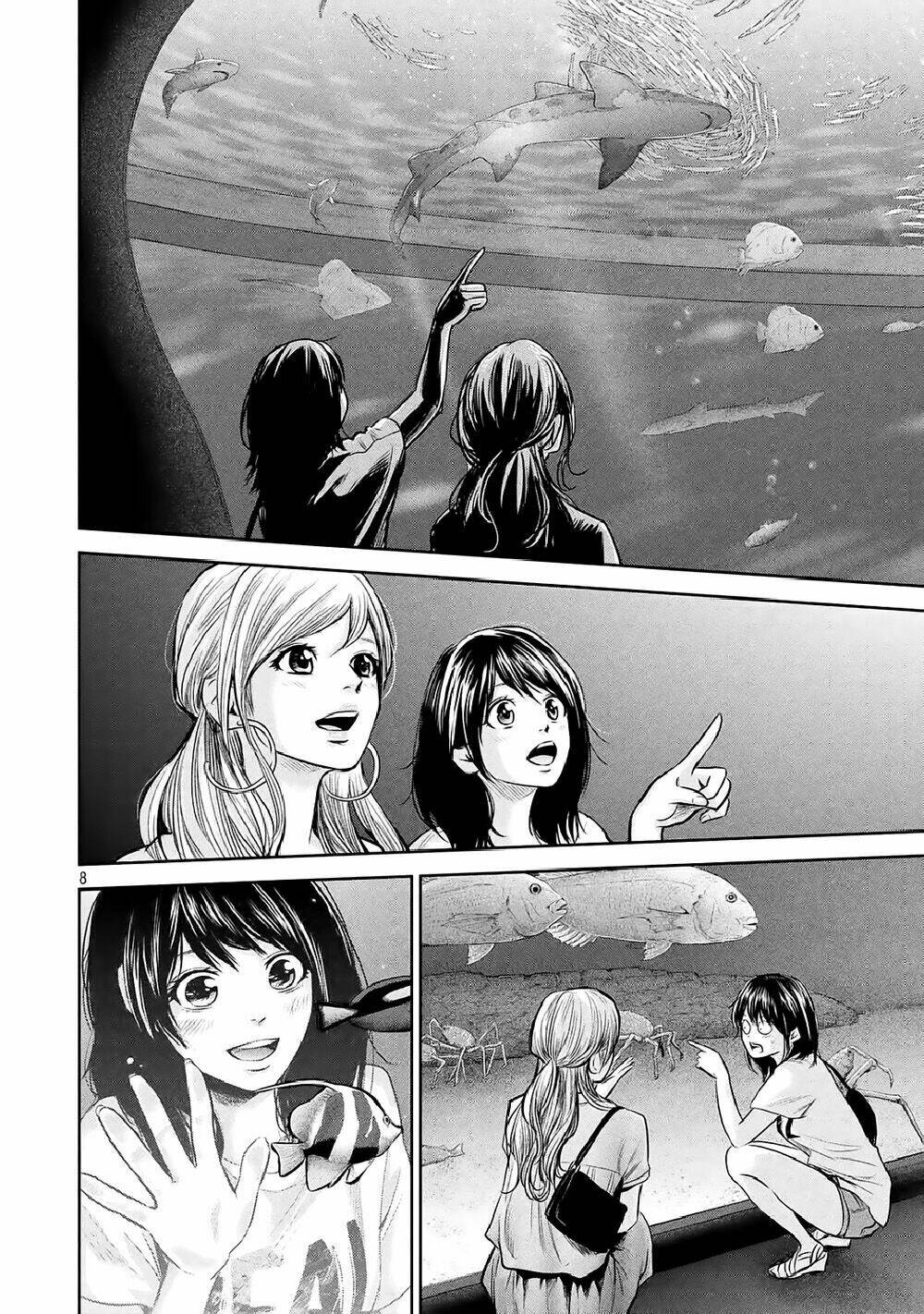 đạo luật nhiều vợ chapter 134 9