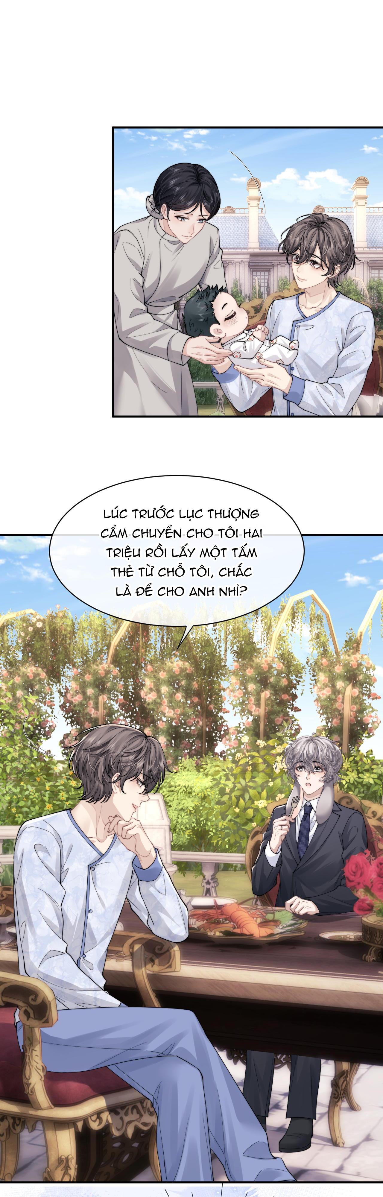 chấp sự thỏ tai cụp chapter 64 12