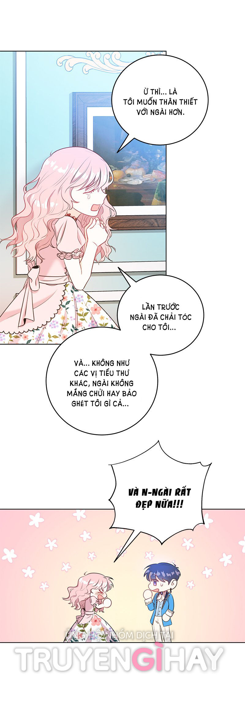 chàng nam phụ kia thực ra là con gái chapter 2 46