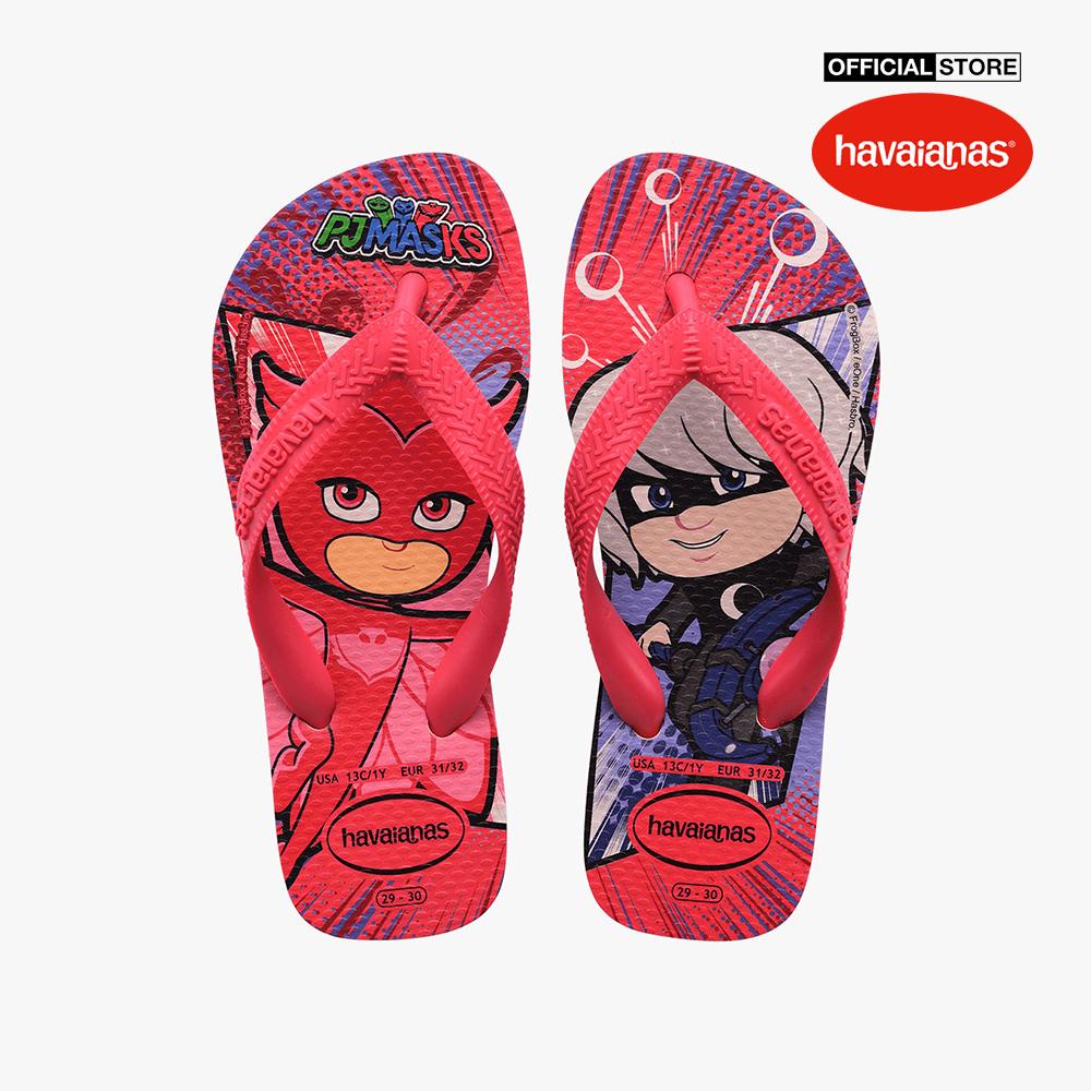 HAVAIANAS - Dép kẹp trẻ em Pj Masks 4148295-00
