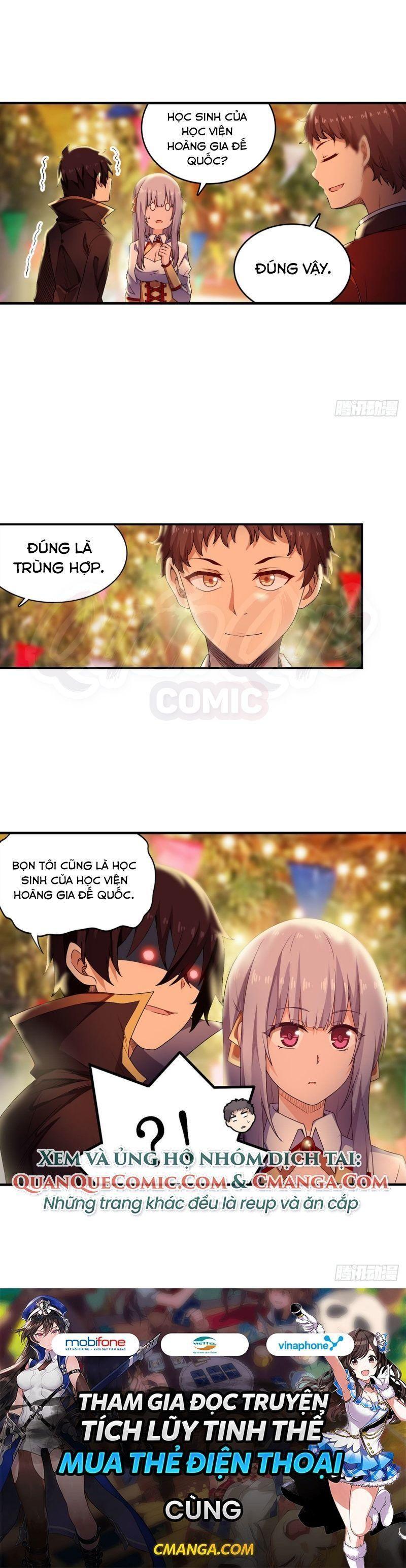 vô hạn sứ đồ và 12 nữ chiến binh chapter 63 16