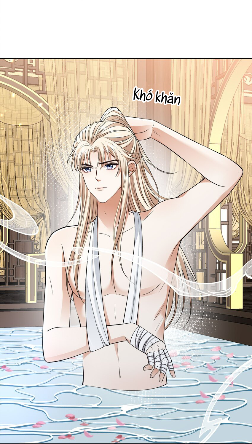 chiến lược tẩy trắng của phản diện chapter 21 30