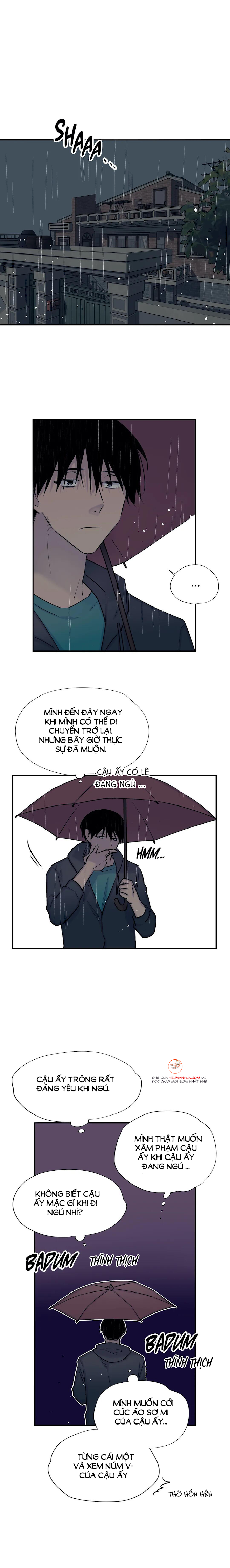 đừng viết nữa, tác giả thân mến! chapter 36 1