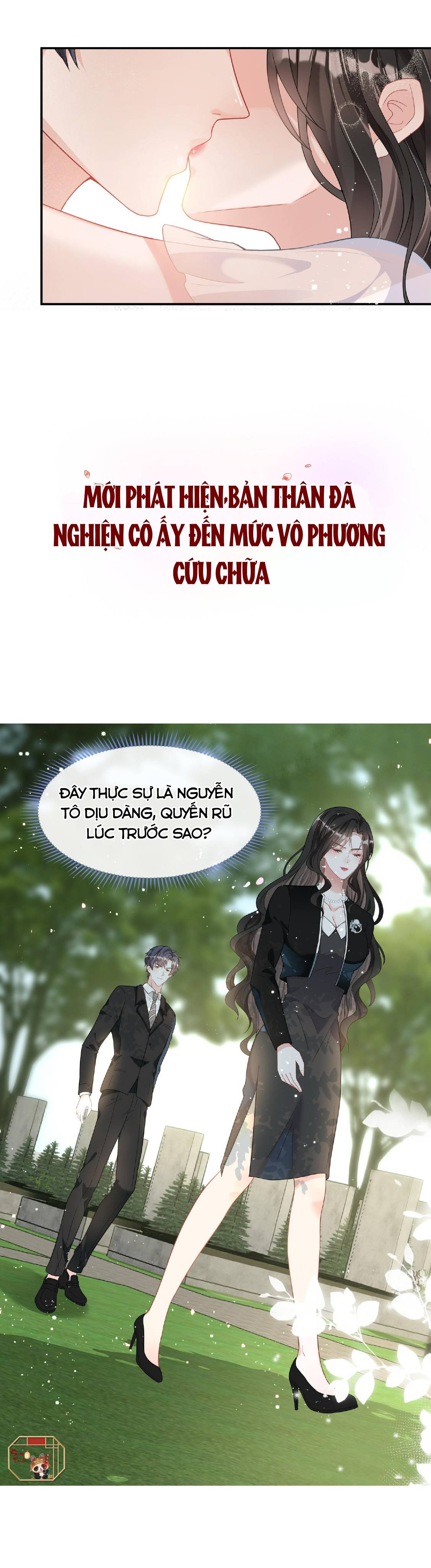 con đường truy thê đầy vả mặt của tổng tài lạnh lùng chapter 0 11