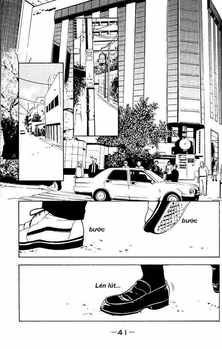 mayonaka no ariadone chapter 1 39