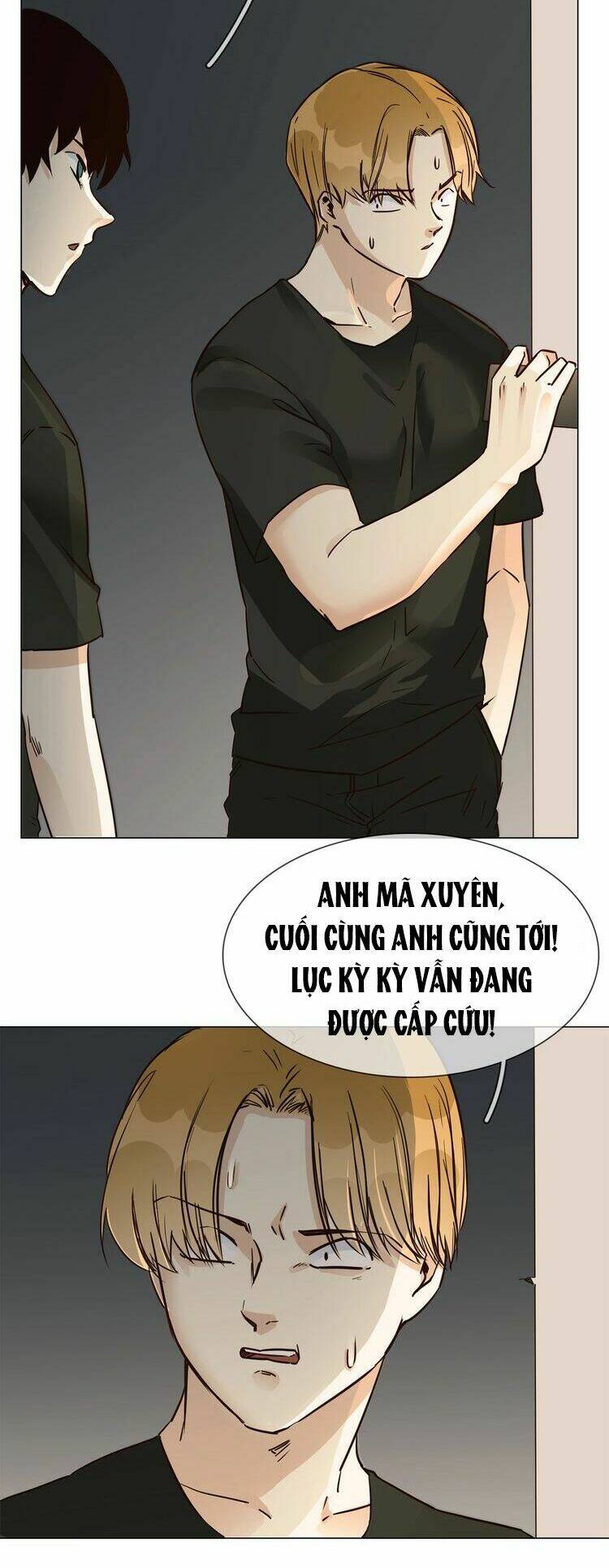 ngôi sao vụn vỡ chapter 22 29