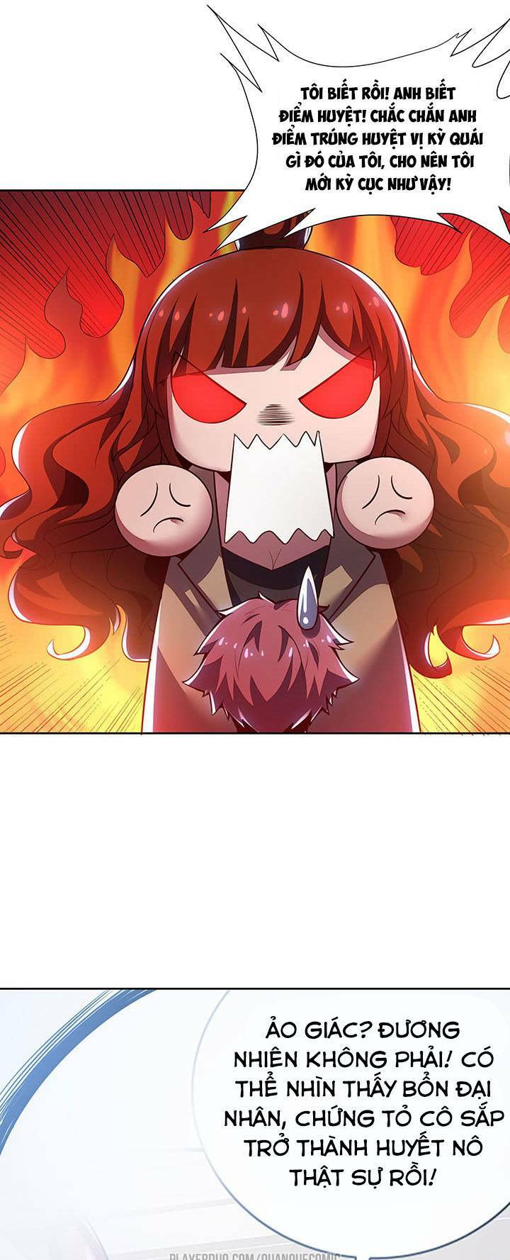bất tử thần vương tu liên tục chapter 11.1 17