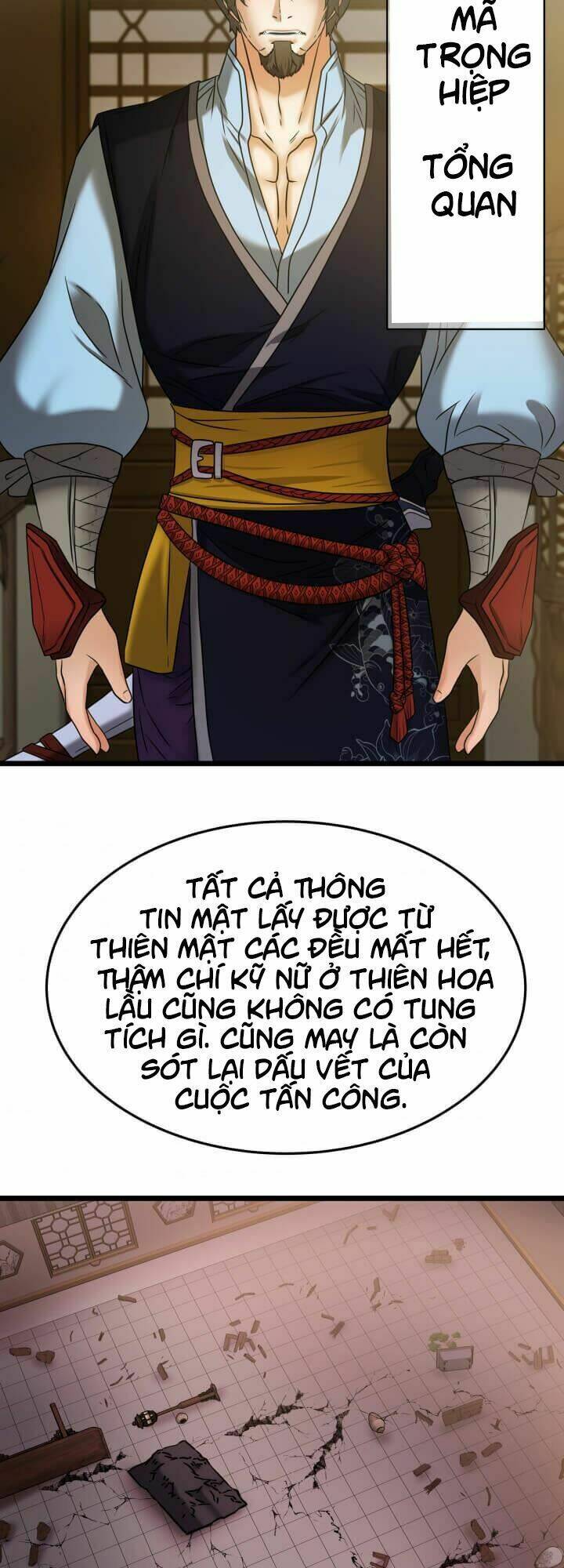 lôi thần chuyển sinh chapter 16 72