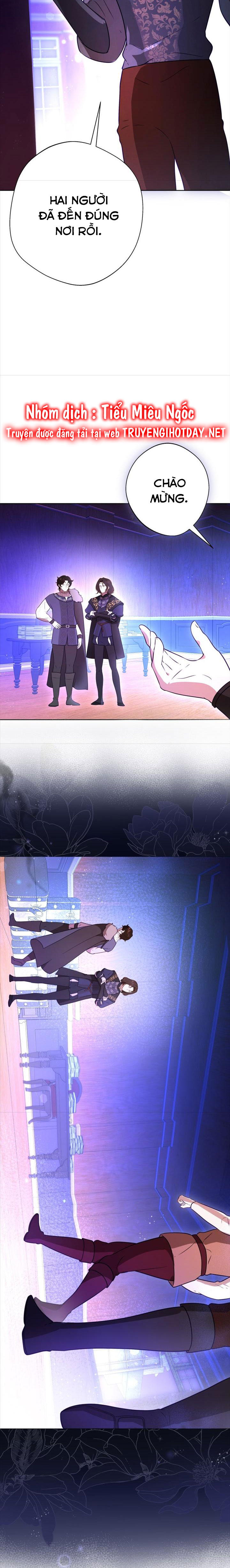 hãy tránh xa khỏi tôi, romeo chapter 69 3