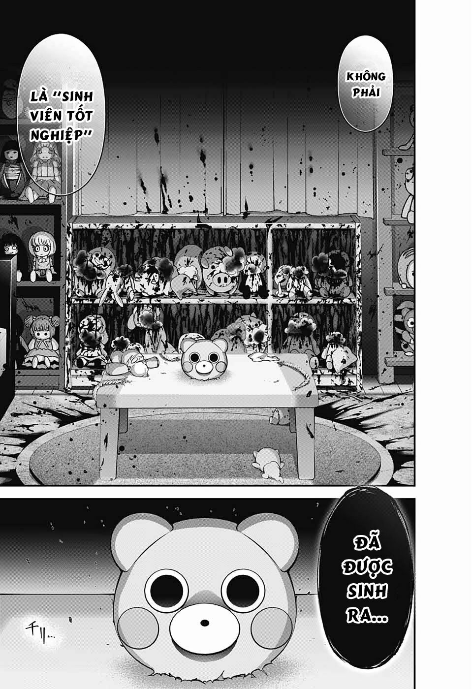 thợ săn ác linh chapter 12 7