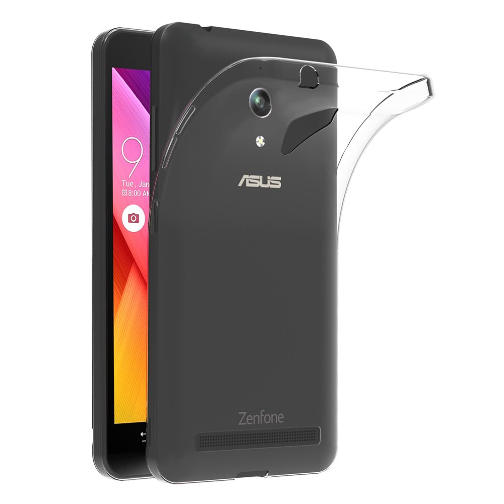 Ốp Dẻo Trong Suốt Dành Cho Asus zenfone Go ZB500TG