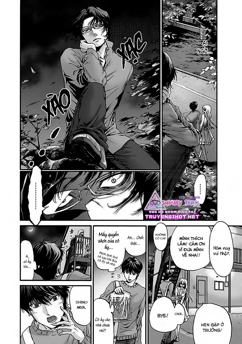 kono ai wa, itan - tình yêu dị giáo chapter 4 7