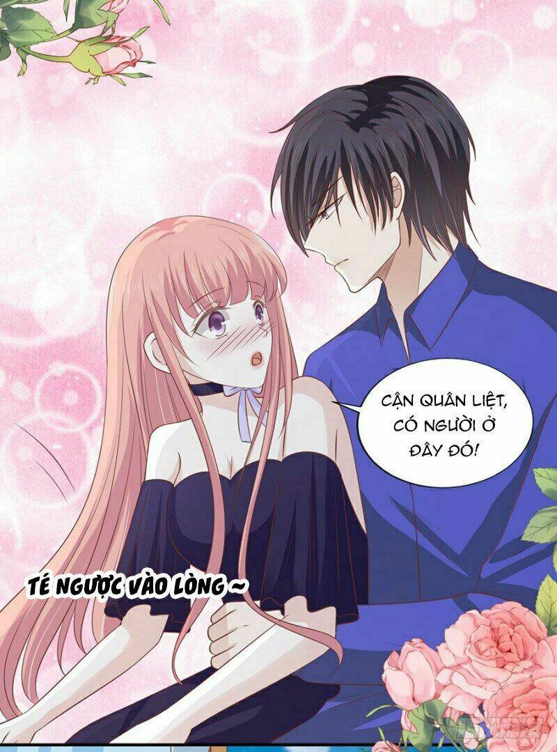 liệt ái tri hạ: series mật đào tiểu tình nhân chapter 167 26