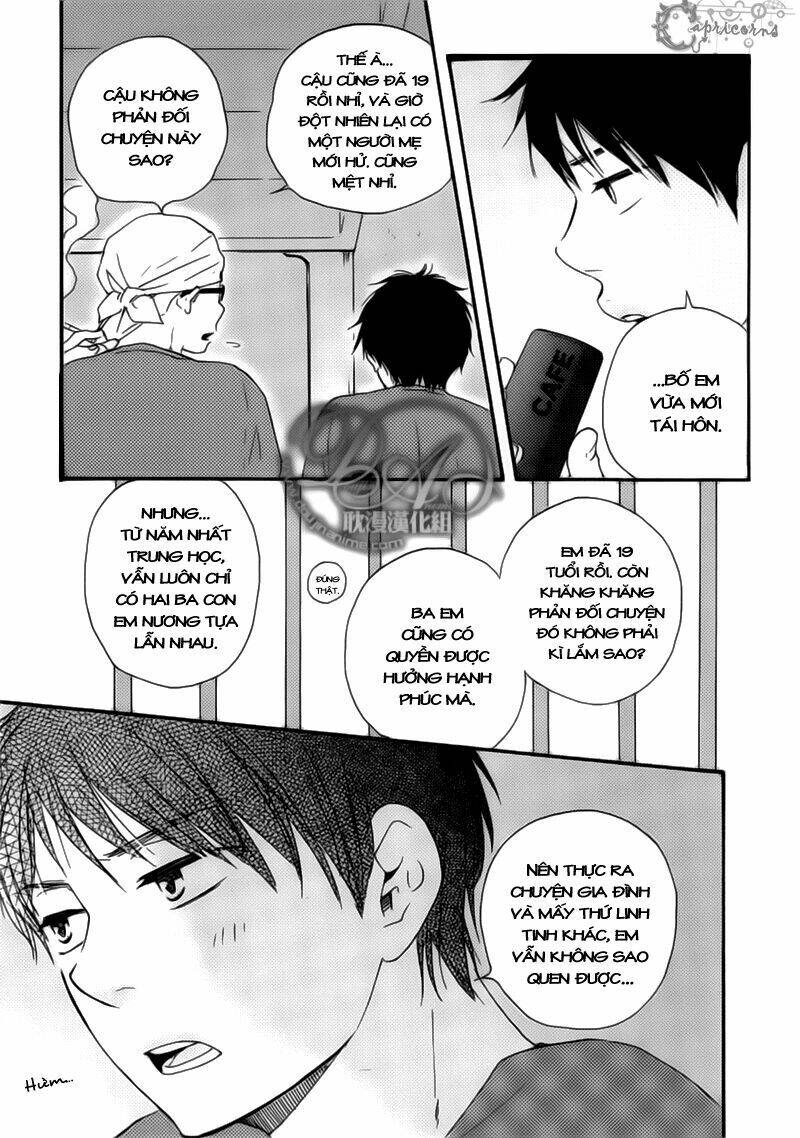 mơ ước của chúng tôi chapter 1 4