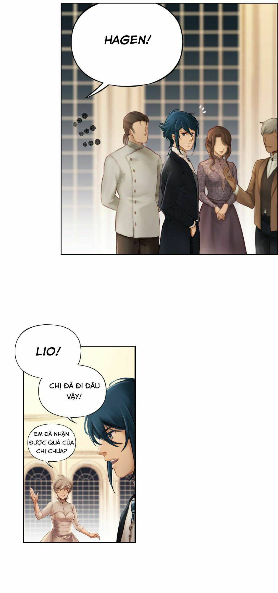 hiệp sĩ vô song chapter 3 21