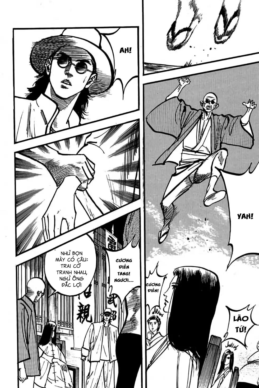 hiệp vương liêu thiêm đinh chapter 55 8