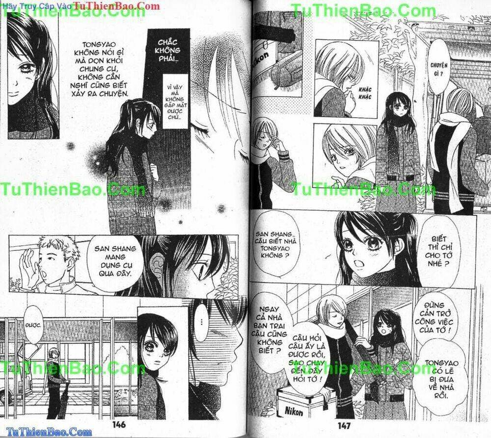 tình yêu đầu đời chapter 8 72